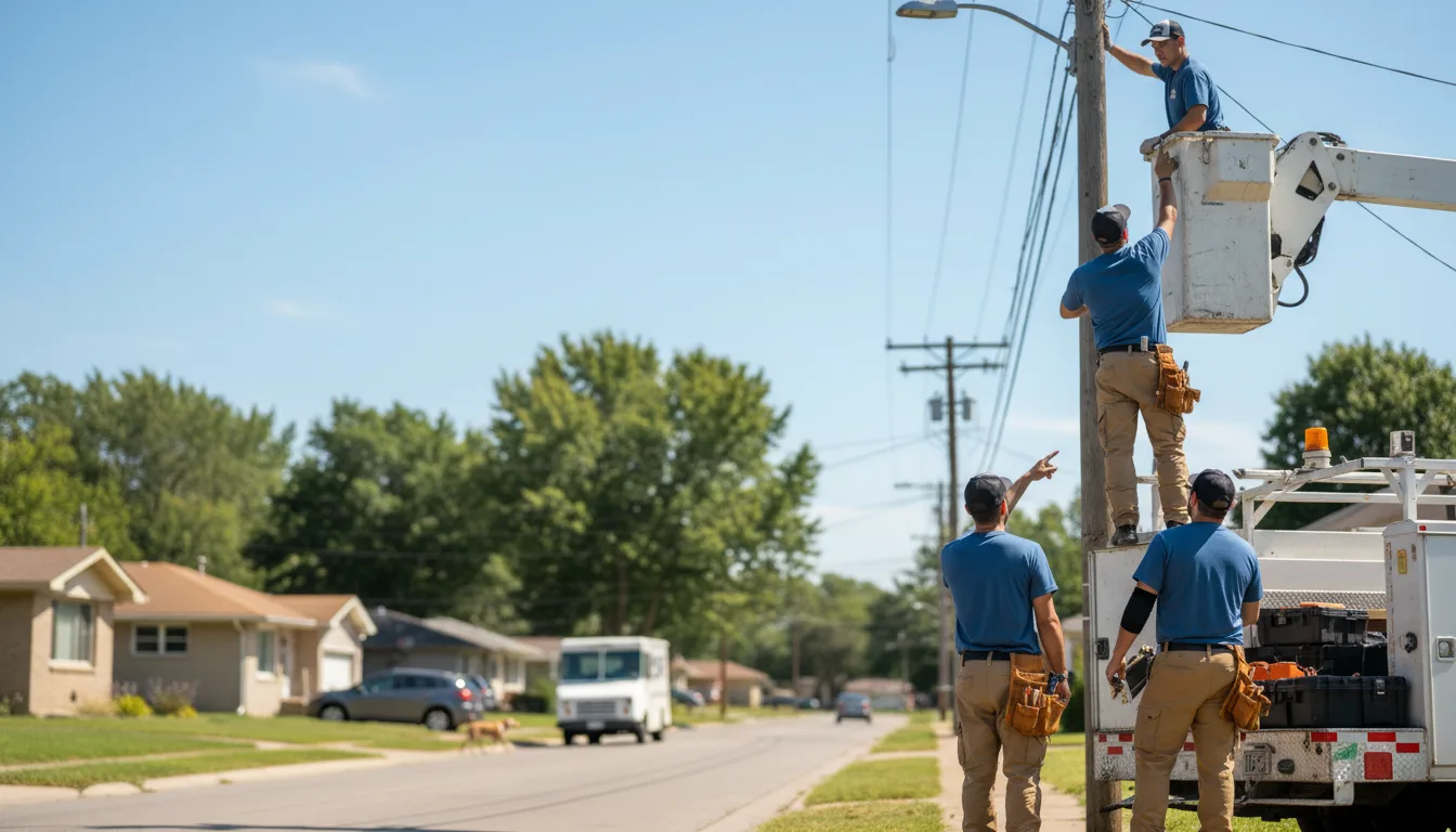 Breaker Box Repair & Upgrades in Gomer, OH